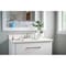 Peerless Parkwood Two Handle Centerset Lavatory Faucet P2635LF-BN - alternate 2